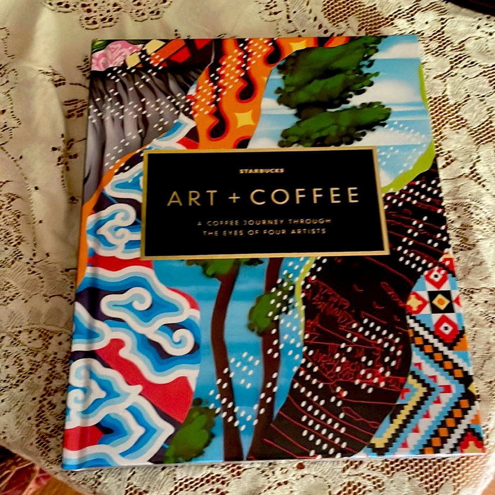 Starbucks book